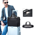 Porte-monnaie pour ordinateur portable pour hommes pour affaires et pour bureau