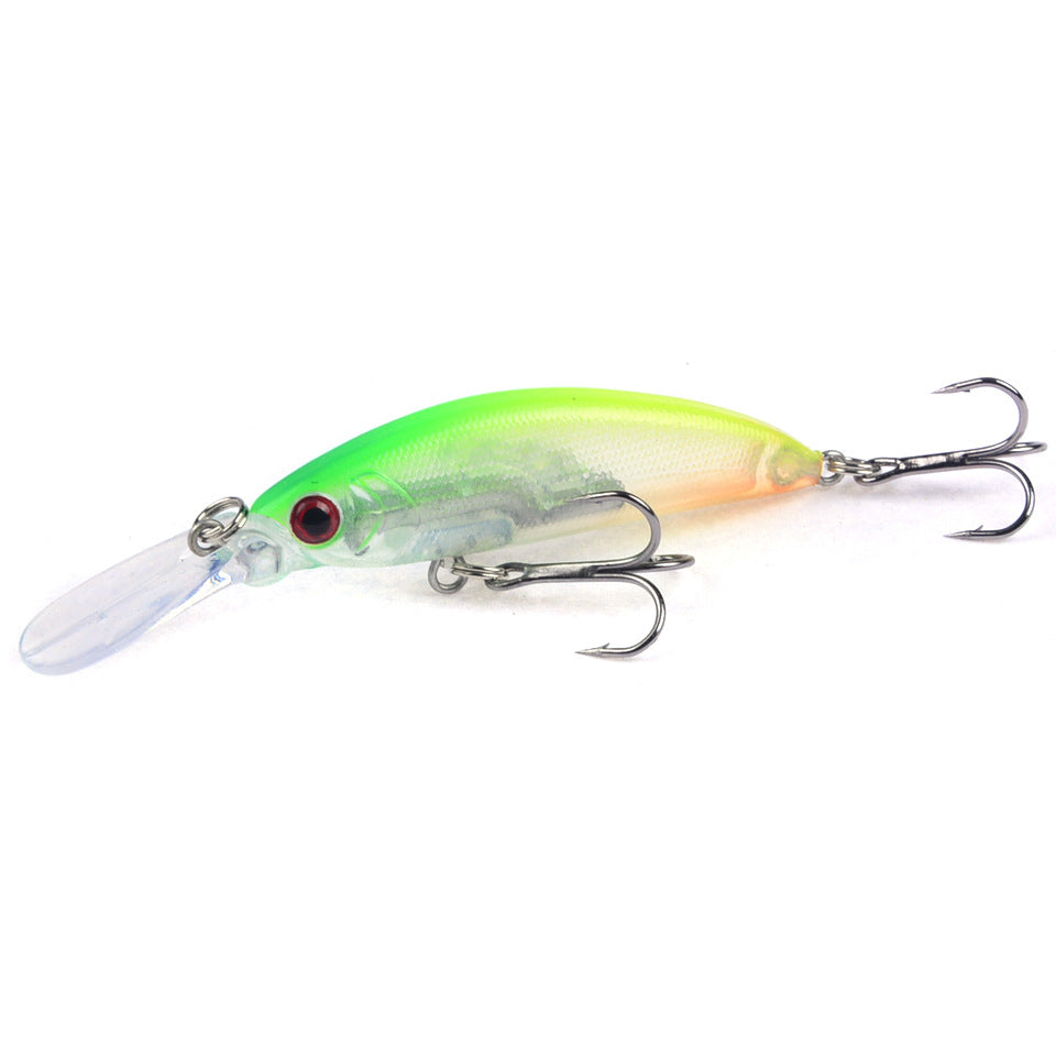 Luya Bait 7cm long Throw the mouth
