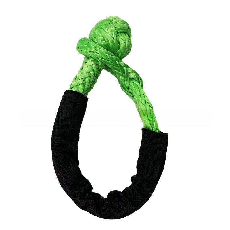 Fournitures d'outils d'extérieur pour remorques à arbre souple en polymer
