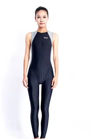 Motif de requin Séchage rapide Sans manches Maillot de bain simple