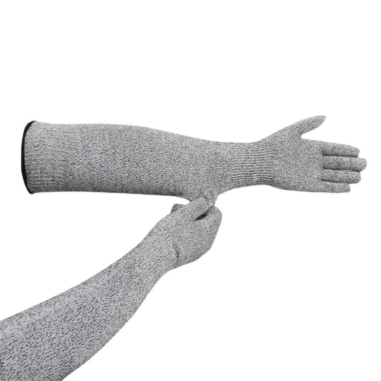 Gants de travail antidécoupés antidécoupés pour les chantiers