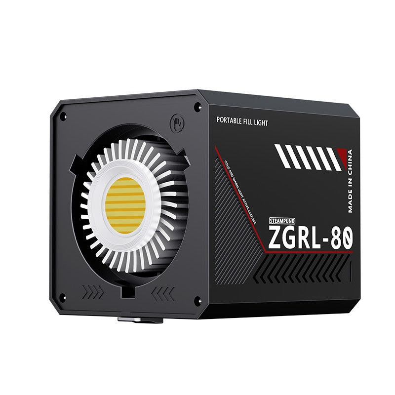 80W High Power External S COB Fill Light