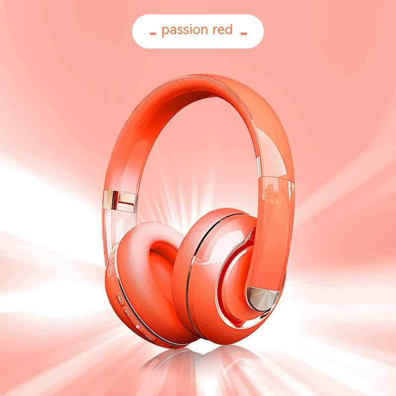 Wireless Bluetooth Headset with Microphone