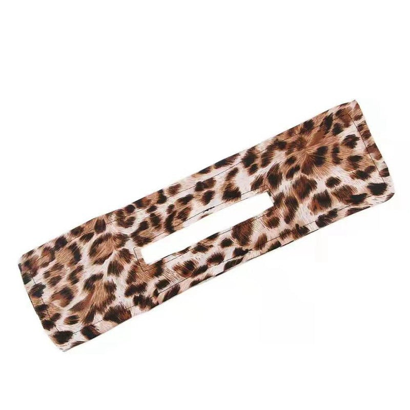 Épingle à cheveux Leopard Knotted Wire