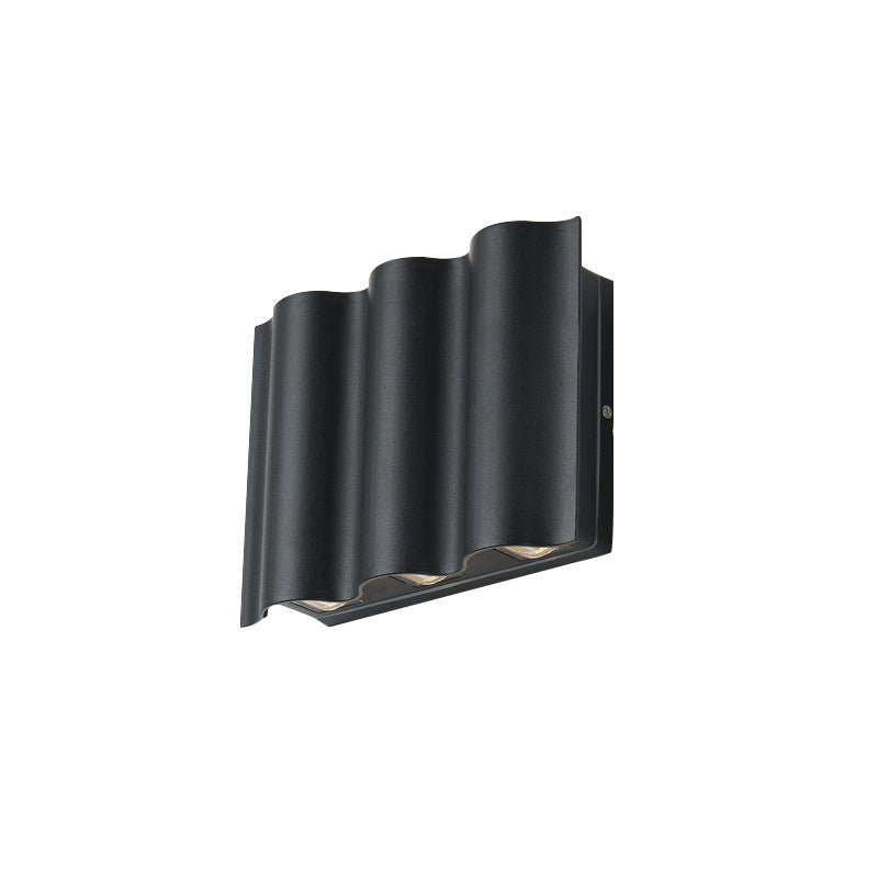 Moderne Led Outdoor Up and Down Spotlight Waterproof