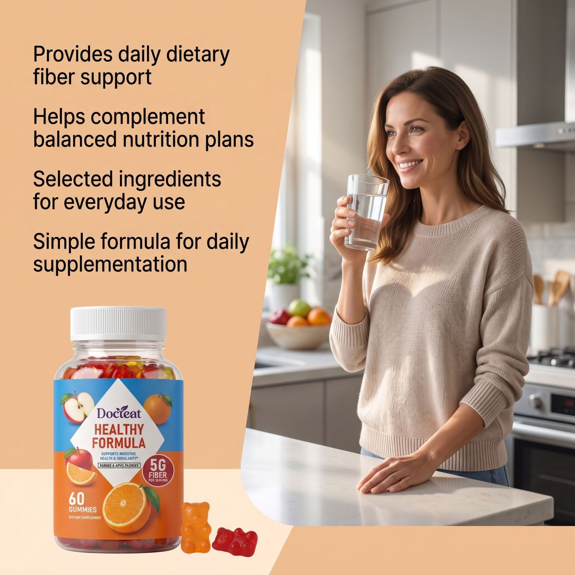 Supplément alimentaire