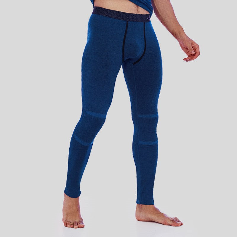 Pantalons chauds pour hommes avec graphine épaississant