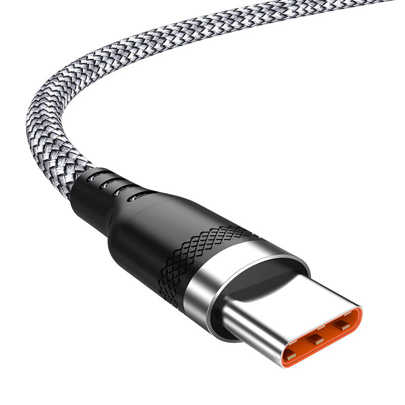 Câble de données étendu en cuivre pur de type C