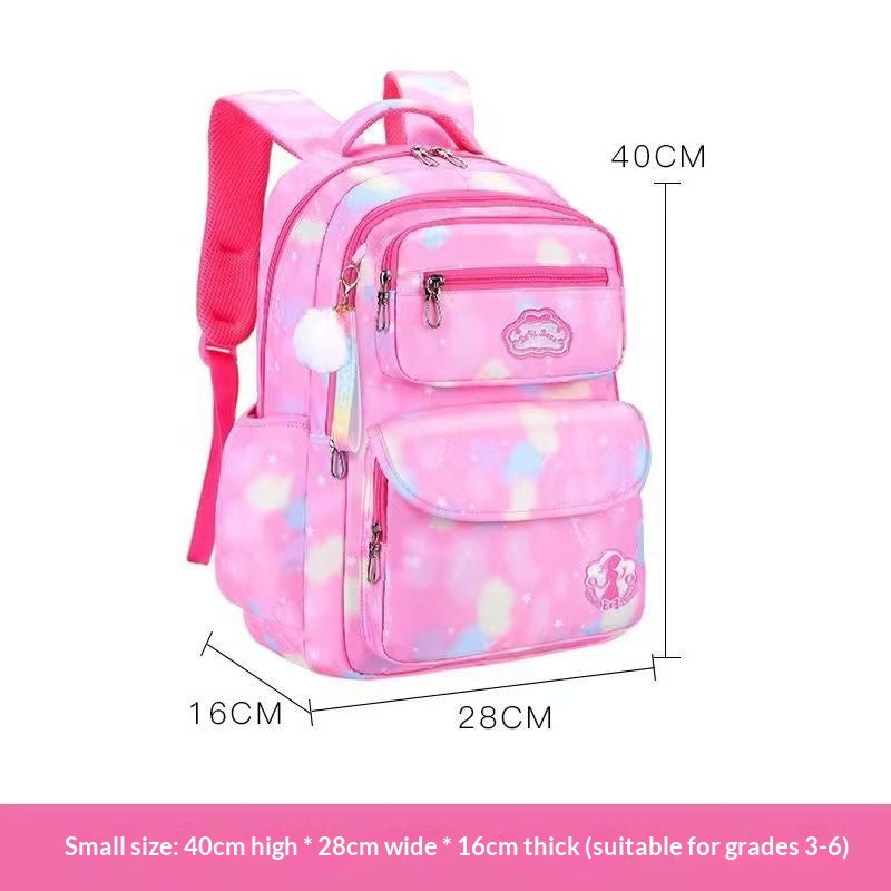 Sac à dos style pour les jeunes filles et les élèves de l'école primaire