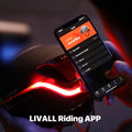 Smart Bicycle Night Riding Safety Casque d'équitation