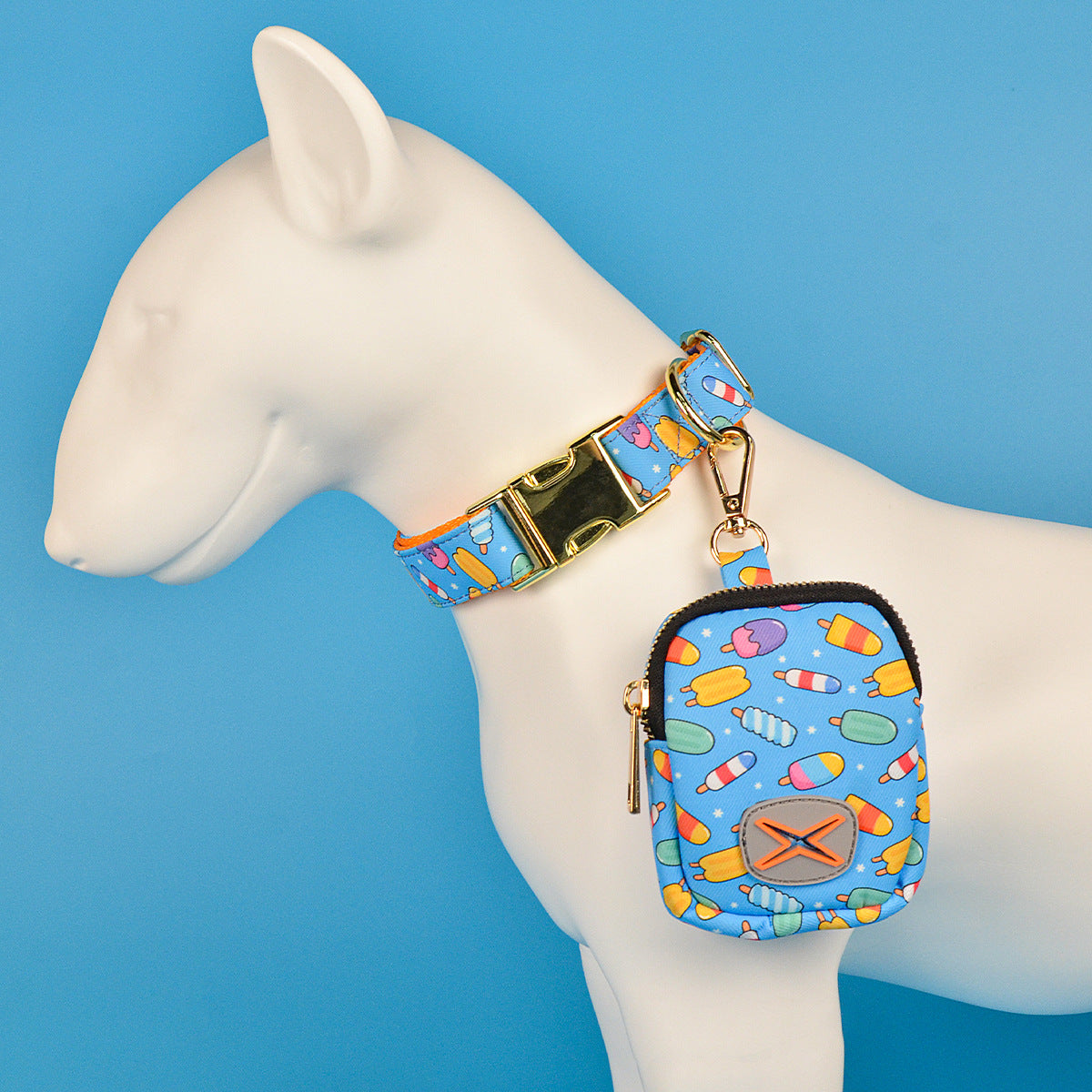 Paquet de sac d'ordures pour animaux de compagnie