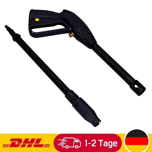 Pistolet de remplacement pour nettoyeurs haute pression Lavor et Parkside