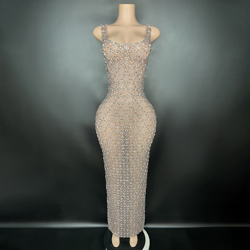Robe de banquet pour les socialites