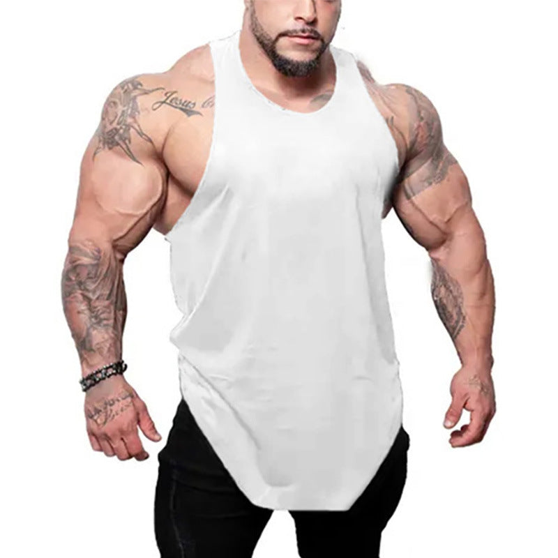 T-Shirt sans manches pour hommes