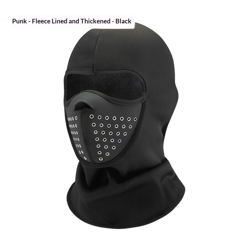 Masque respirant chaud et résistant à la poussière