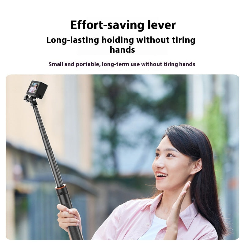 Portable Home Longueurd Selfie Stick Bracket Accessoires