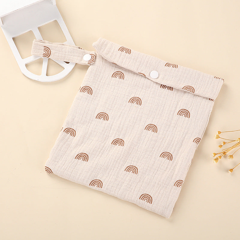 Sac à main multifonction Mummy Baby Outdoor Cart Sac suspendu