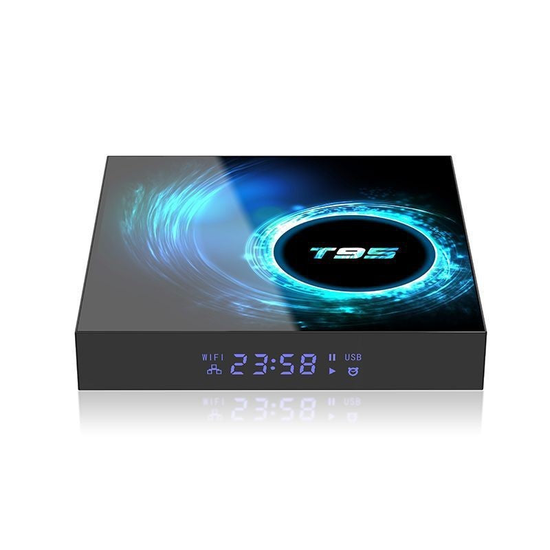 Android Set-top Box lecteur vidéo réseau