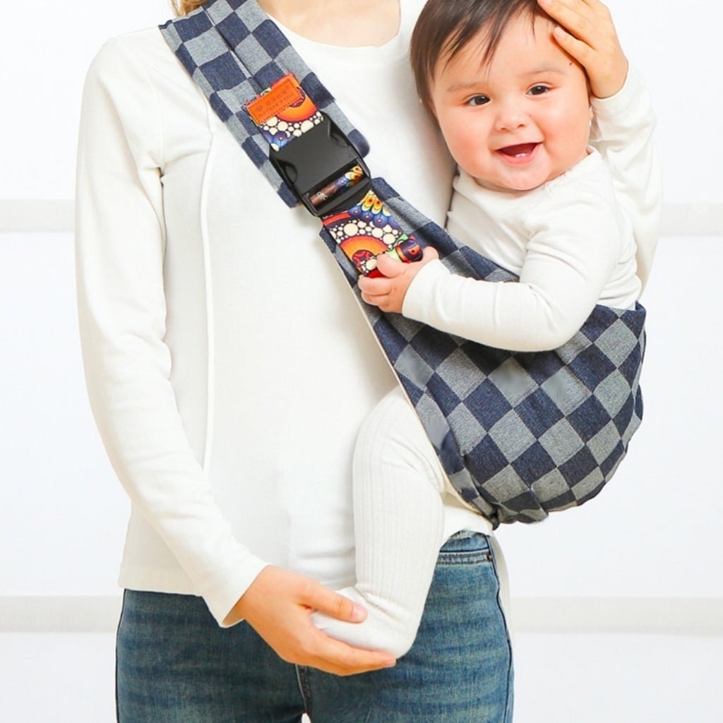 L'amour de la mère Crossbody Portable Baby Strap