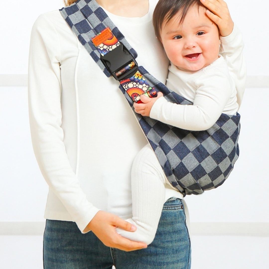 L'amour de la mère Crossbody Portable Baby Strap