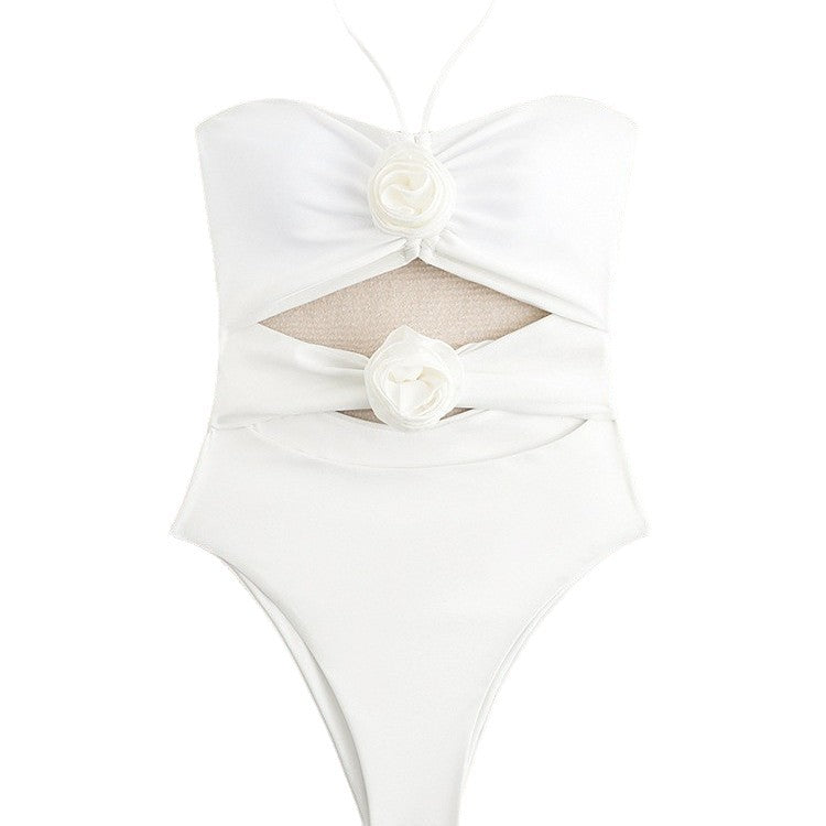 Maillot de bain en une seule pièce pour femmes
