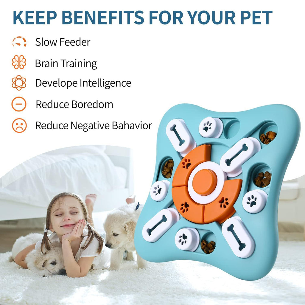 Fashion Creative Pet Educational Jouets pour chiens