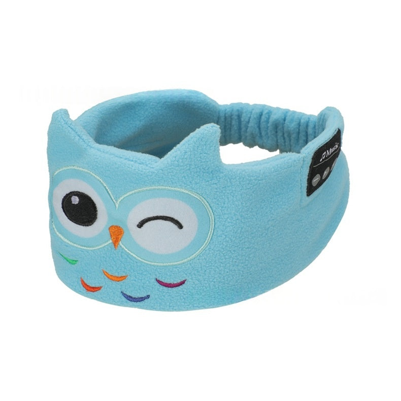 Tête de bandeau de musique Bluetooth