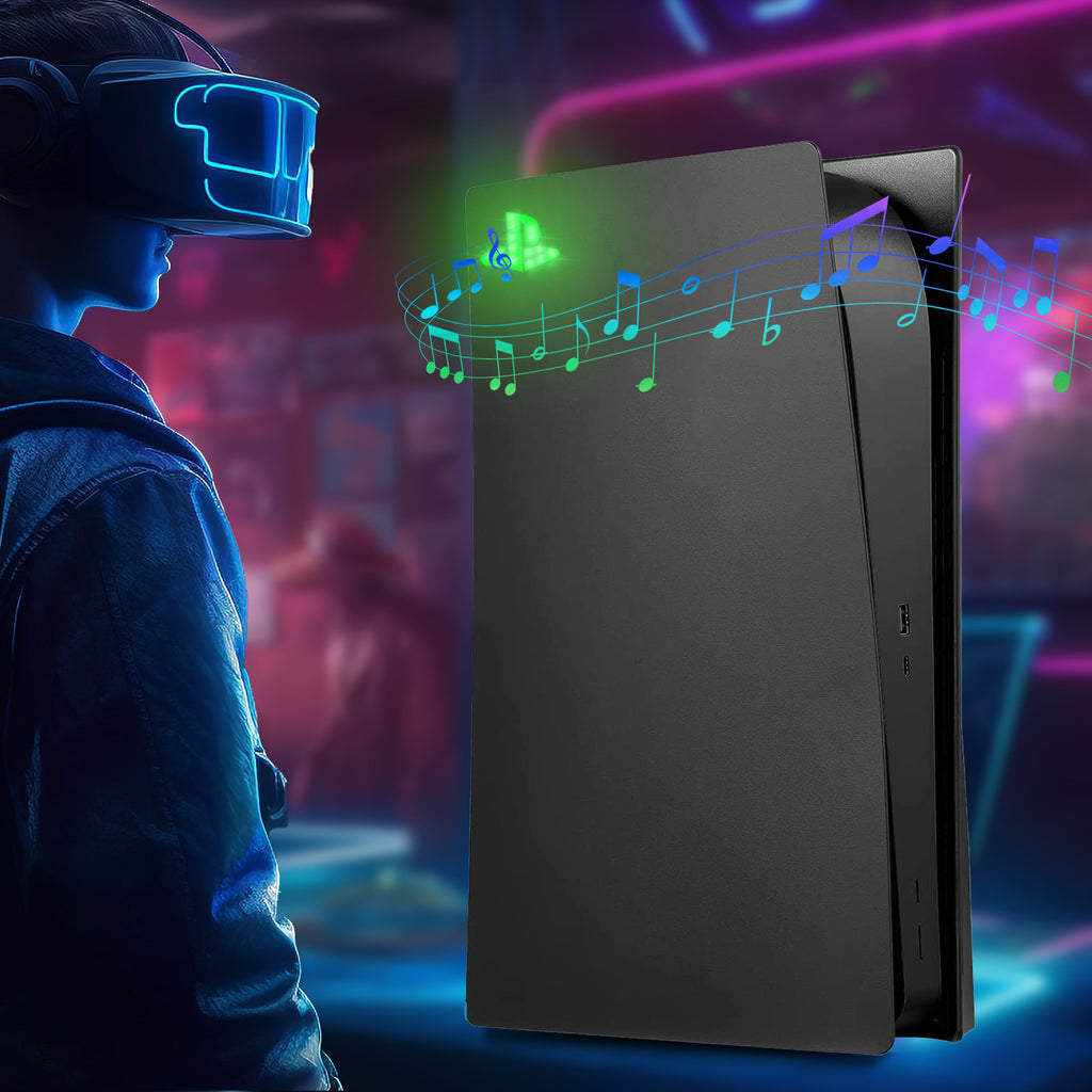 Light PS5 Host Light Pickup Fonction Jeu Ambiance Light PS5 Accessoires