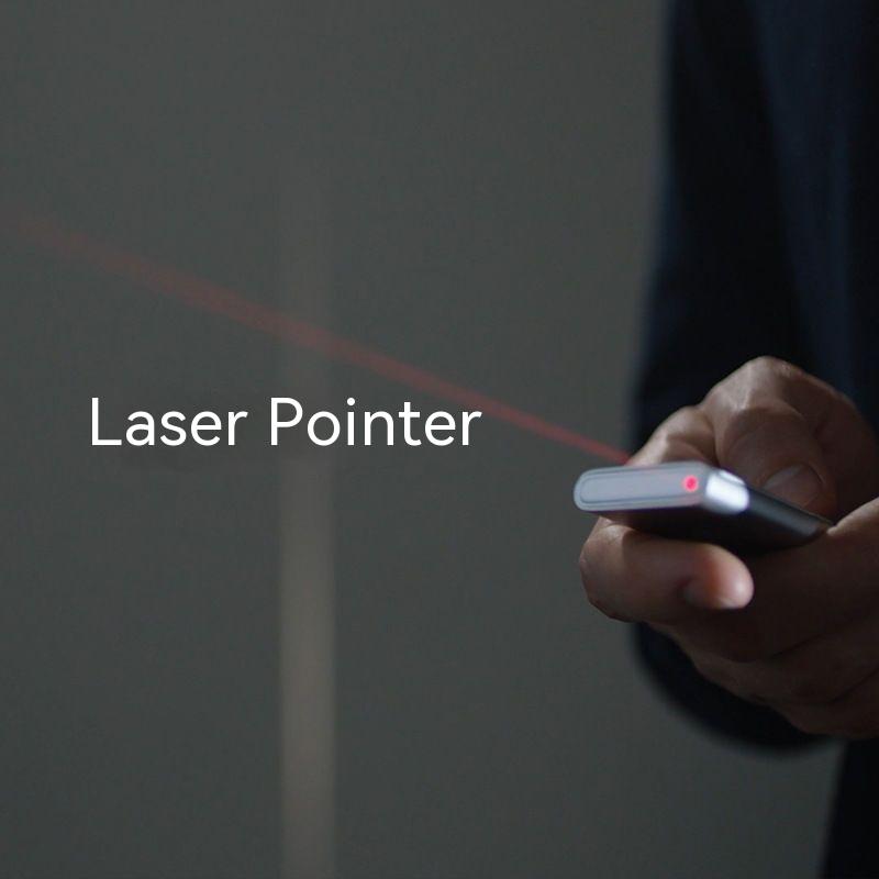 Smartphone Remote Control Multi-fonction Laser stylo souris sans fil