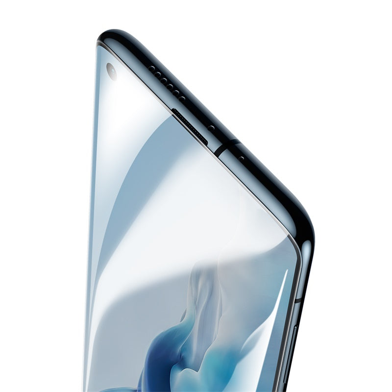 Film Hydrogel courbé plein écran pour Xiaomi 11 11 Pro deux pièces transparente