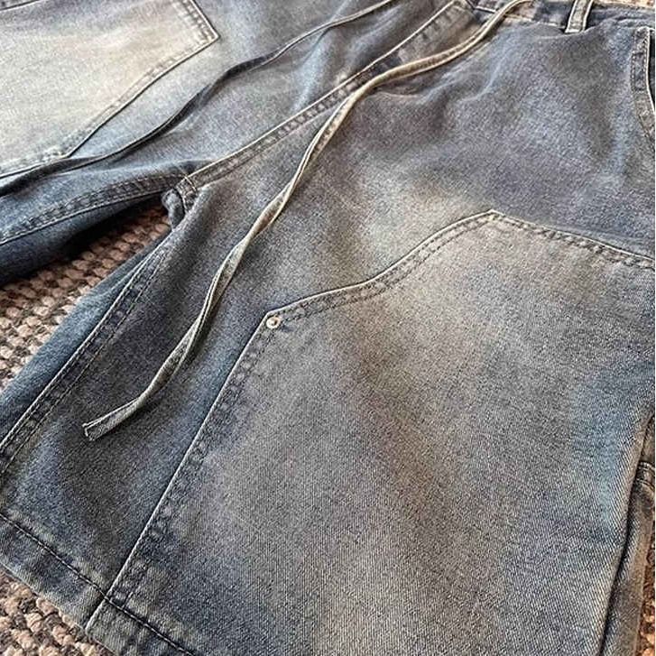 Jeans occasionnels tendance et cool pour les adolescents