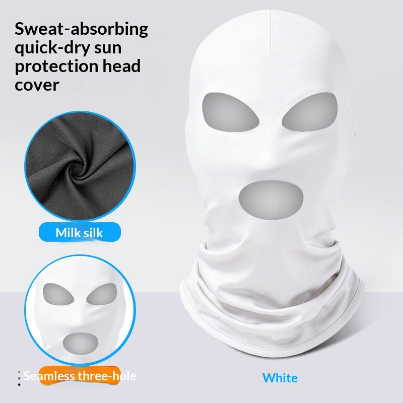 Masque de vélo Shitu pour hommes