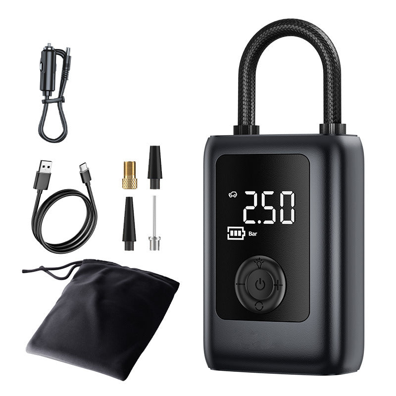 Portable Electric Car Gas Filling Bag