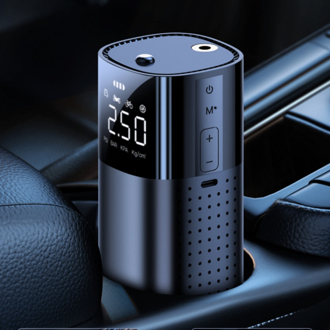 Household Portable Single-Charge Wireless Car Air