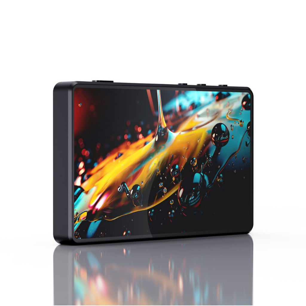 Téléphonie mobile Arrière Magnetic Selfie Display
