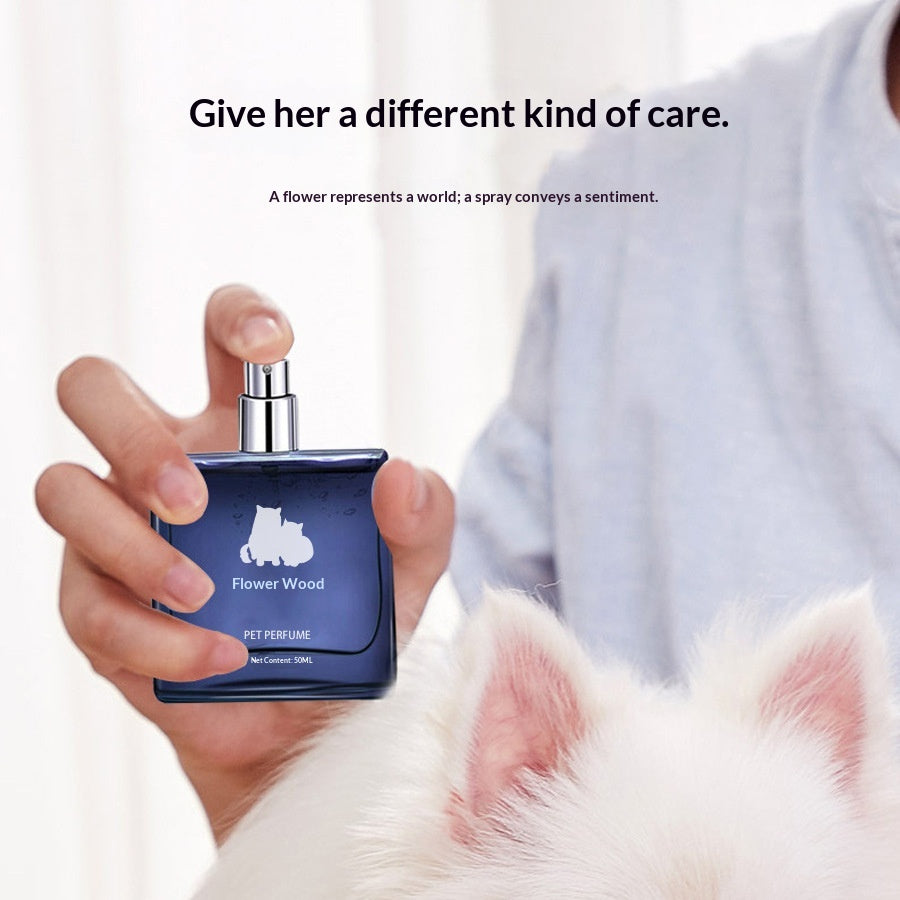 Vaporisateur de parfums longue durée éliminant les odeurs de chat
