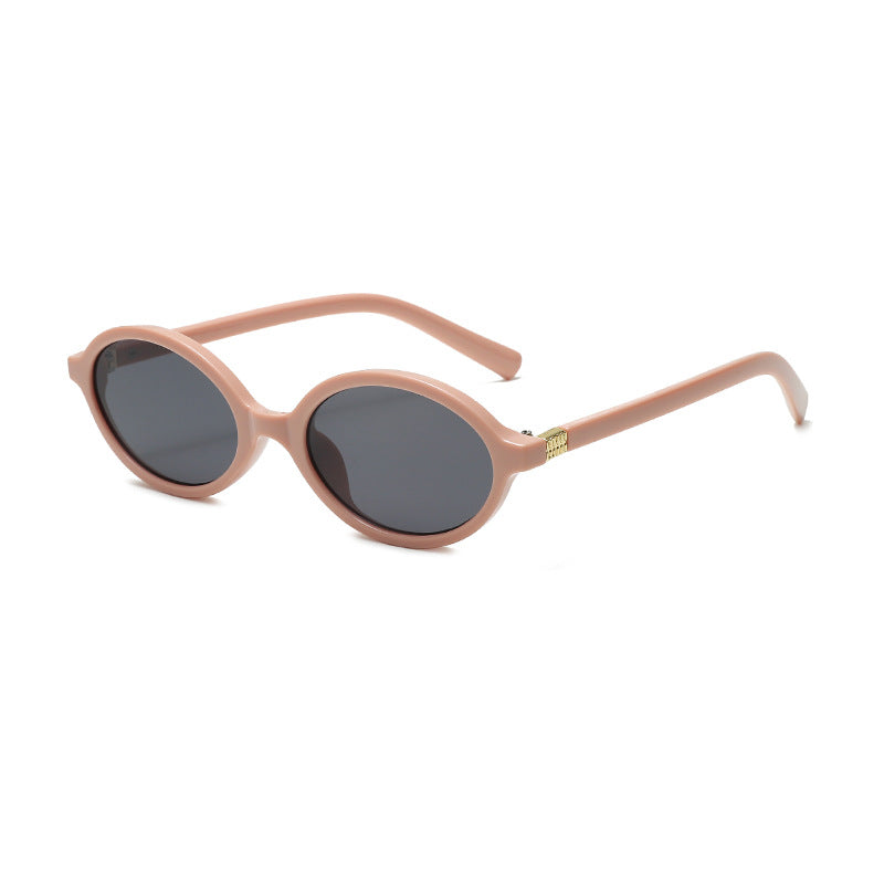 Montures en verre Myopia Nerd Ovale
