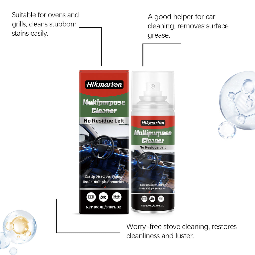 Hikmarion Multifunctional Car Cleaner