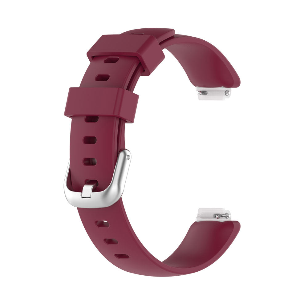 Bracelet de remplacement de montre de sport en silicone Solid Color