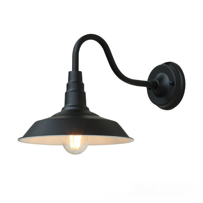 Lampe murale vintage personnalisée de style américain