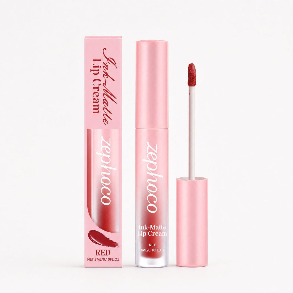 Zephoco Matte Lip Couleur liquide
