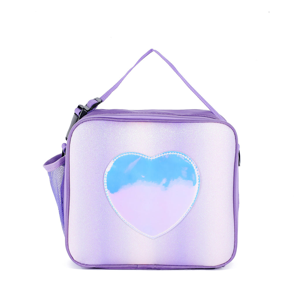 Laser Simple Rainbow Couleur Isolation Sac à Bento