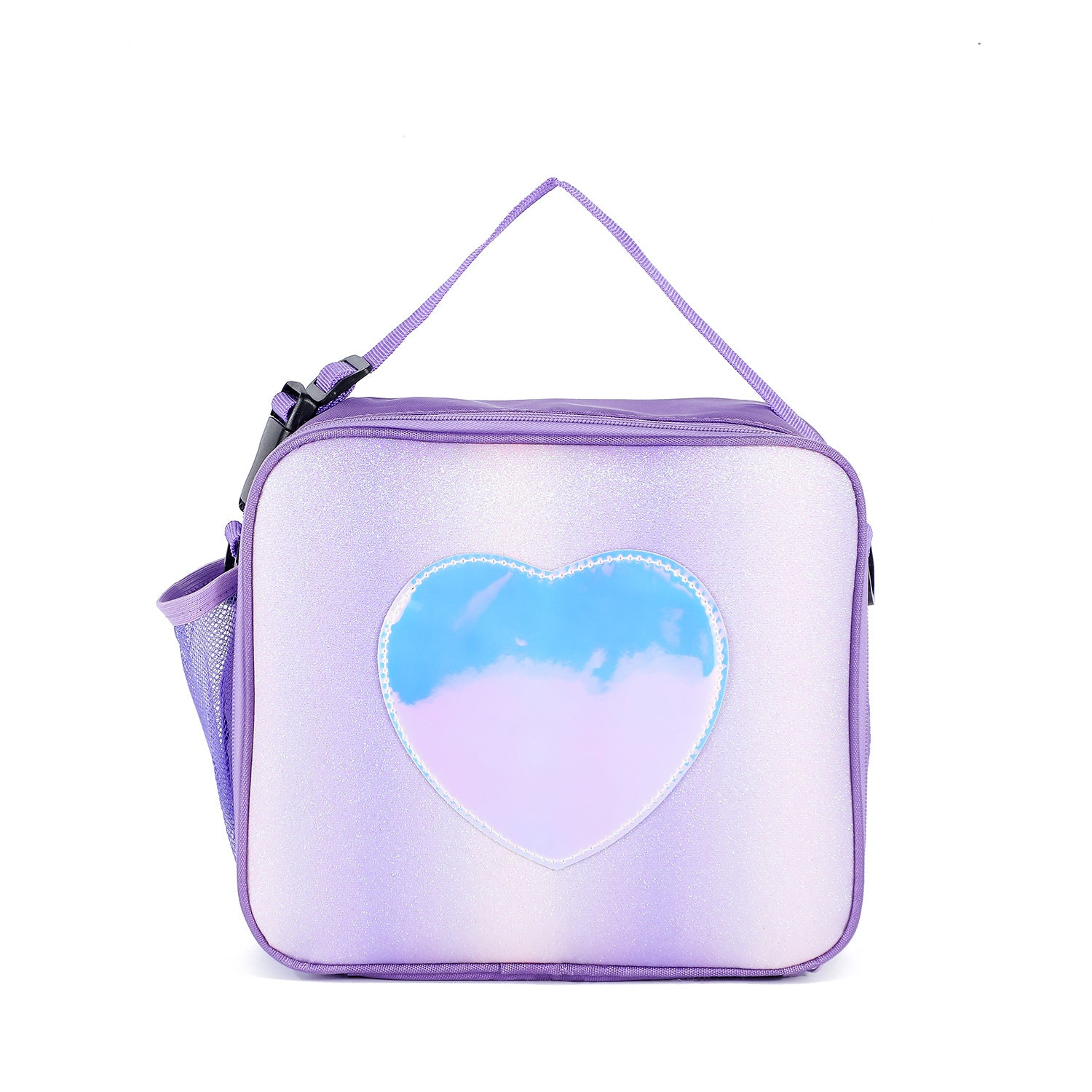 Laser Simple Rainbow Couleur Isolation Sac à Bento