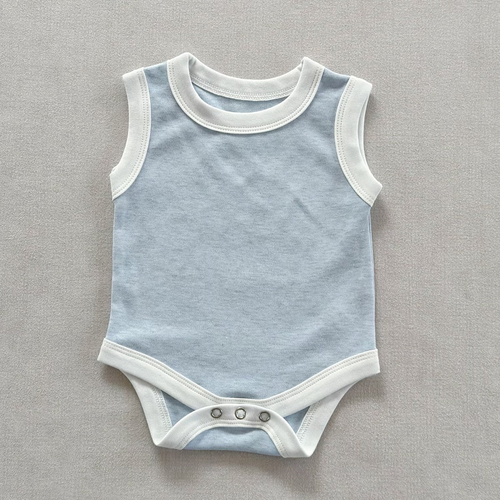 Pure Cotton Romper Baby Jumpsuit for Babies Summer Style