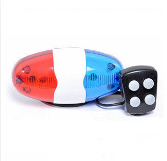 Vélo VTT 4-Tone Electronique Horn Car Bell Accessoires d'équipement