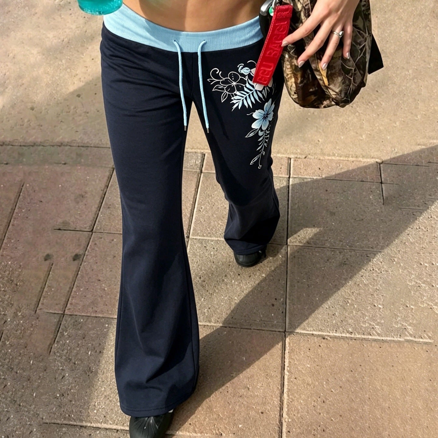 Pantalons polyvalents pour femmes