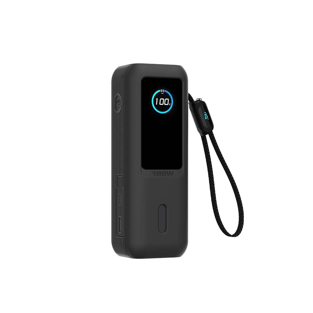 Power Bank Protégeant Sleeve Scaling avec boîtier de téléphone par câble