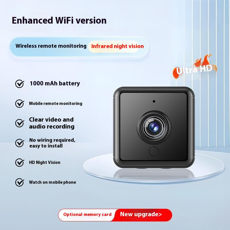 Télécommande HD Night Vision Wifi sans fil 360 degrés Aucun moniteur d'angle mort