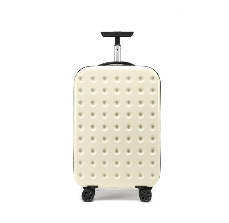 Déplacement pliant de l'étui Trou universel de roue Rod Portable