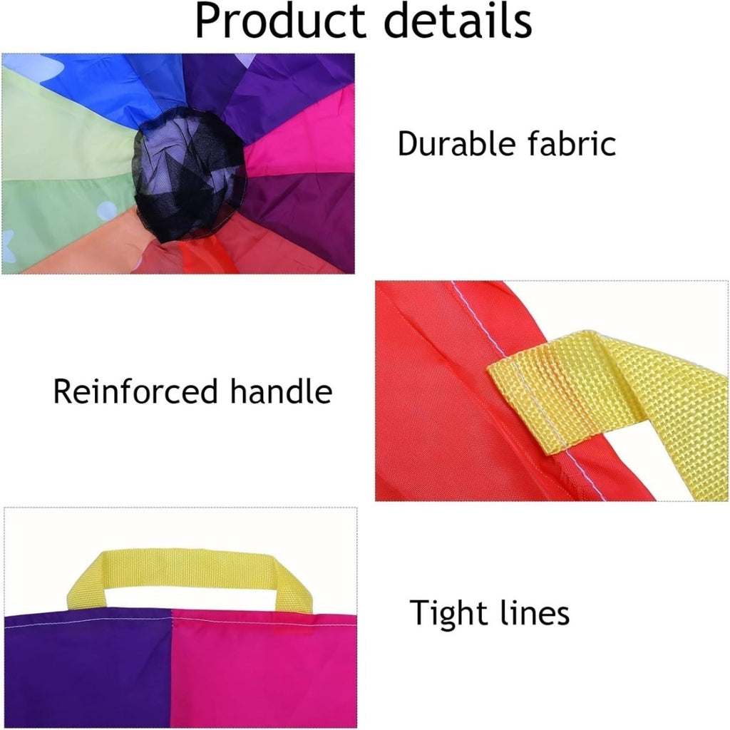 Serviette avec 12 boules – Jouet extérieur actif pour l'été et les loisirs